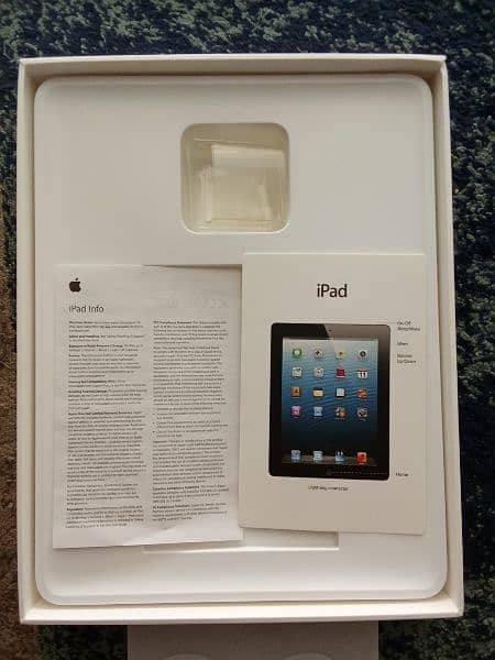 iPad 4th generation 3