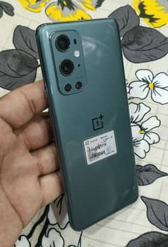 One plus 9 pro 10 by 10 condition