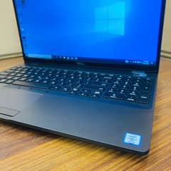 laptop | Dell Latitude 5500 | dell laptop | core i7 | 8th generation