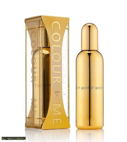 brand gold EDP. perfume. 90 ml 2