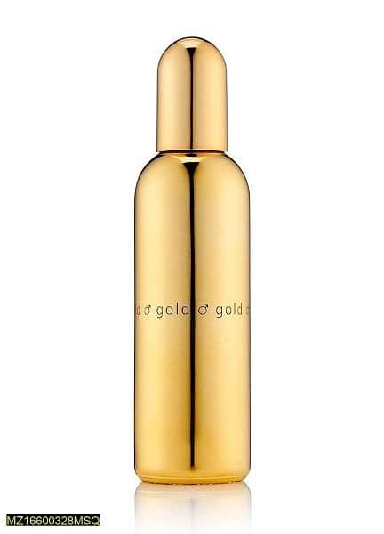 brand gold EDP. perfume. 90 ml 3