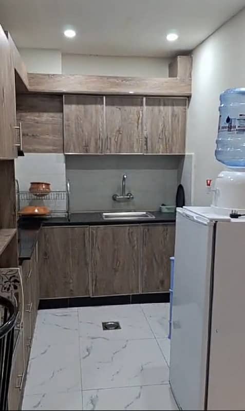Capital Residencia Main Marglla Road 3Bed Full Furnished Beautiful Apartment Available For Rent 9