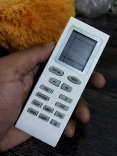 All Brand AC Remote Available For Sale 03269413521