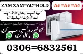 AC / Split Ac/ Dc Inverter Ac/window Ac /Sale And purchase/ Chiller Ac