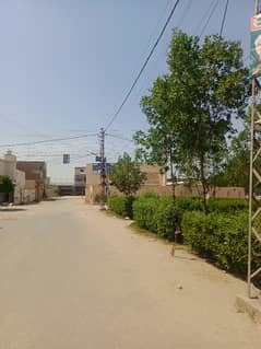 Karim Town Multan residential plots for sale