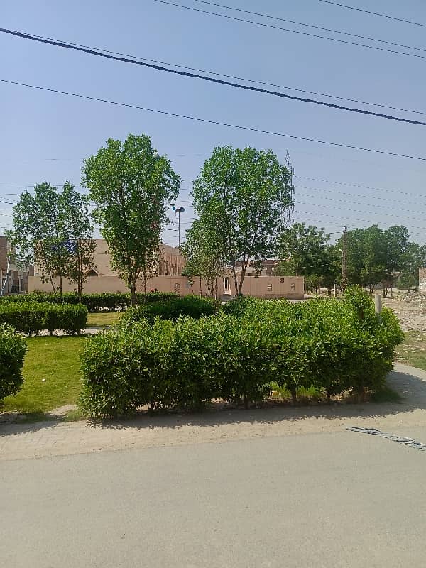 Karim Town Multan residential plots for sale 1