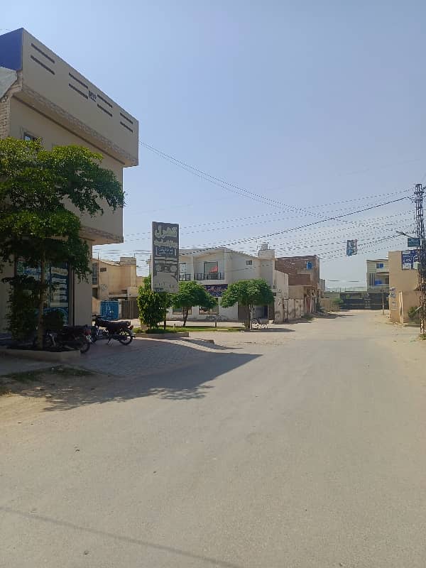 Karim Town Multan residential plots for sale 2
