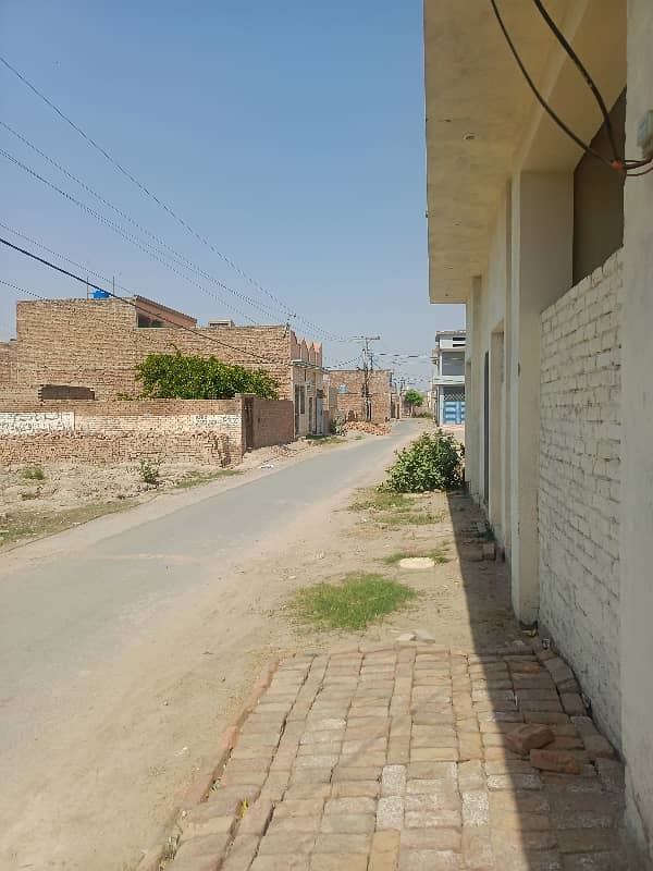 Karim Town Multan residential plots for sale 5