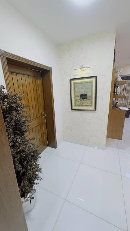 DHA Lahore Phase 5 L Block Kanal Full Basement Full Furnished House For Sale 23