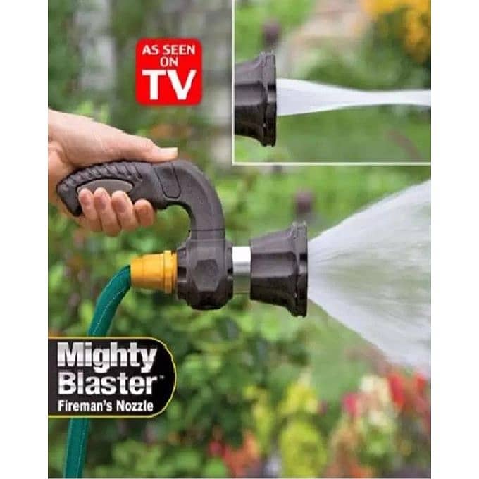 Mighty Blaster Hose Nozzle 0