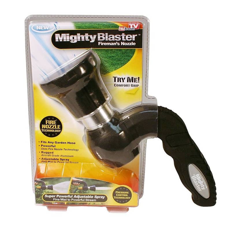 Mighty Blaster Hose Nozzle 3