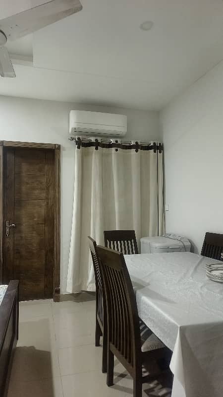 Rania Heights. Fully Furnished 2 Bed Apartment For Rent 2