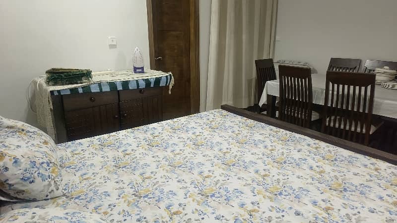 Rania Heights. Fully Furnished 2 Bed Apartment For Rent 4