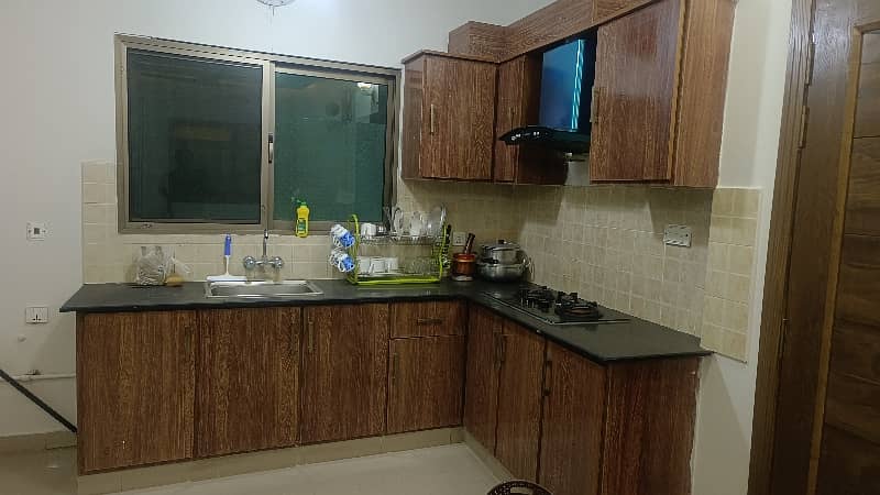 Rania Heights. Fully Furnished 2 Bed Apartment For Rent 5