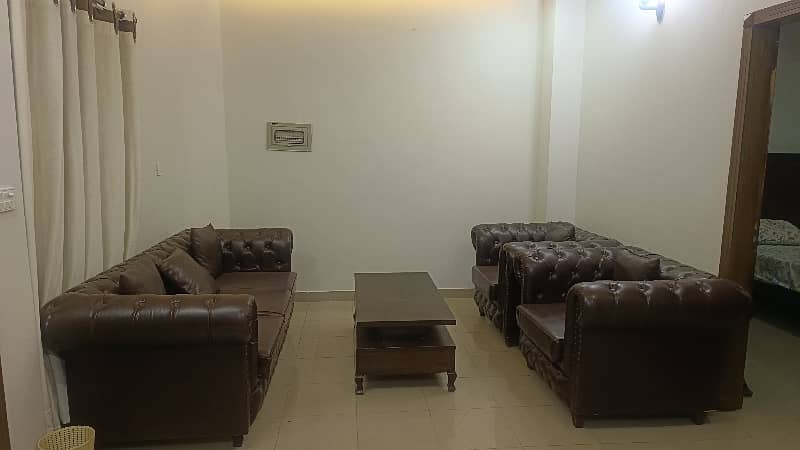 Rania Heights. Fully Furnished 2 Bed Apartment For Rent 6