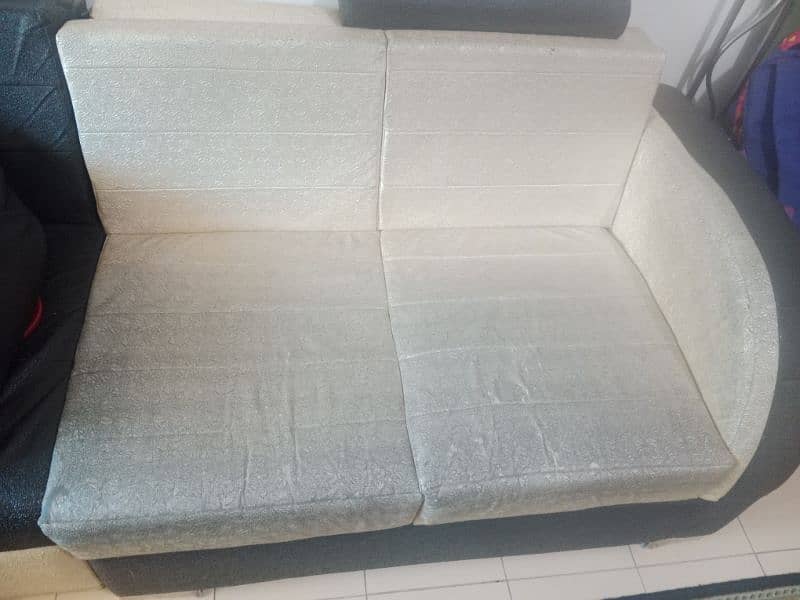 7 seaters L shape sofa for sale 3