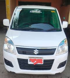 Suzuki Wagon R 2021 VXR Karachi registered