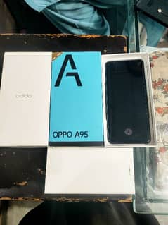 I am selling my Oppo a95
