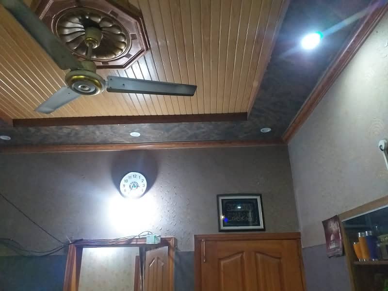 6 Marla Double Storey House With Shop For Sale In Maskeen pura Road Near LalPul Canal Road 2