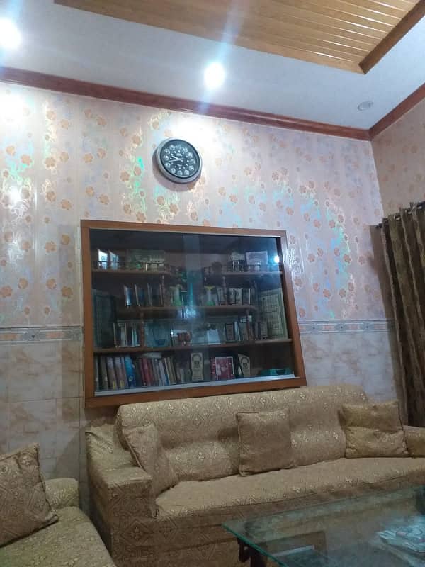6 Marla Double Storey House With Shop For Sale In Maskeen pura Road Near LalPul Canal Road 3