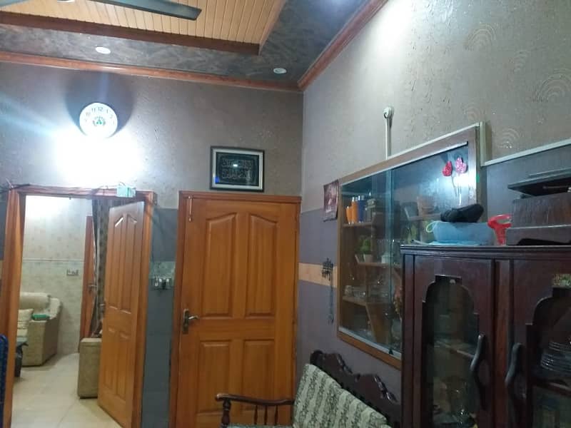 6 Marla Double Storey House With Shop For Sale In Maskeen pura Road Near LalPul Canal Road 4