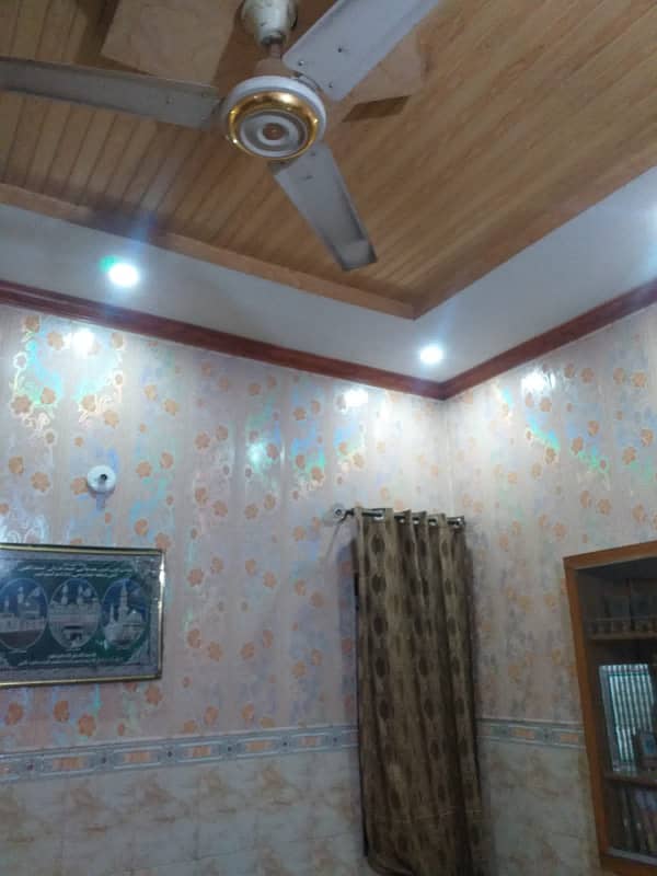 6 Marla Double Storey House With Shop For Sale In Maskeen pura Road Near LalPul Canal Road 6