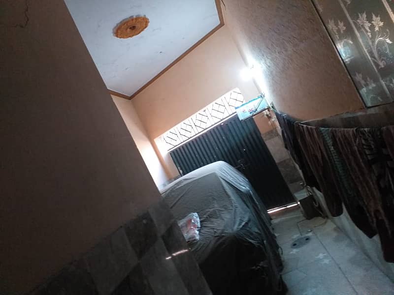 6 Marla Double Storey House With Shop For Sale In Maskeen pura Road Near LalPul Canal Road 9
