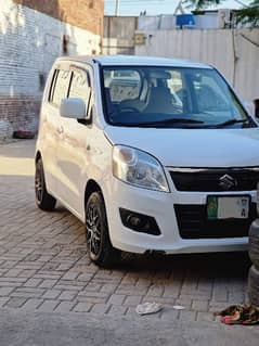 Suzuki Wagon R VXL 2017 for sale