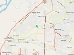 Looking For A Residential Plot In LDA Avenue - Block C Lahore