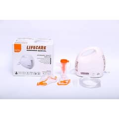 LifeCare Compressor Home-Use Nebulizer Electric inhaler for nebulizing