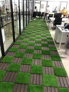 Artificial grass / Astro turf / Synthetic grass / Grass 9