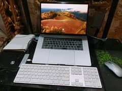 MacBook Pro 2018 (15.4 inch) For Sale