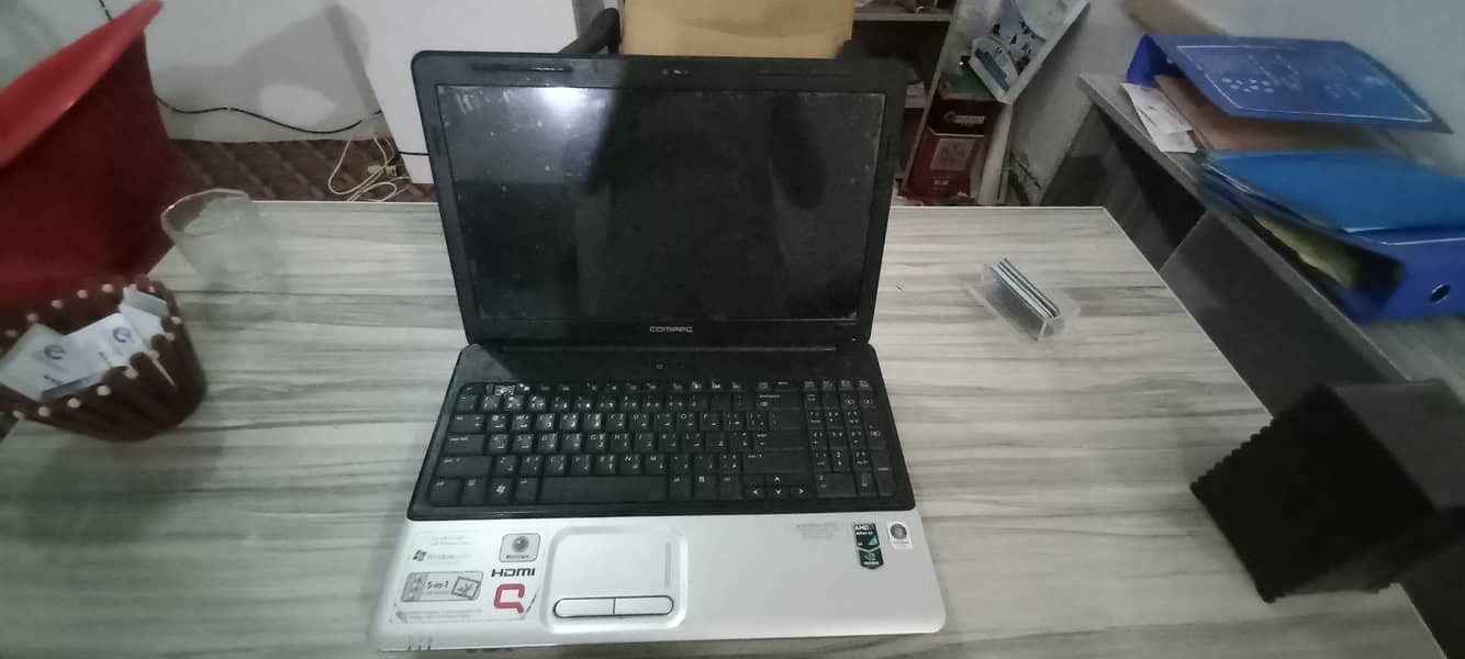 2 Laptops Compac And Dell corei5 For sell 6