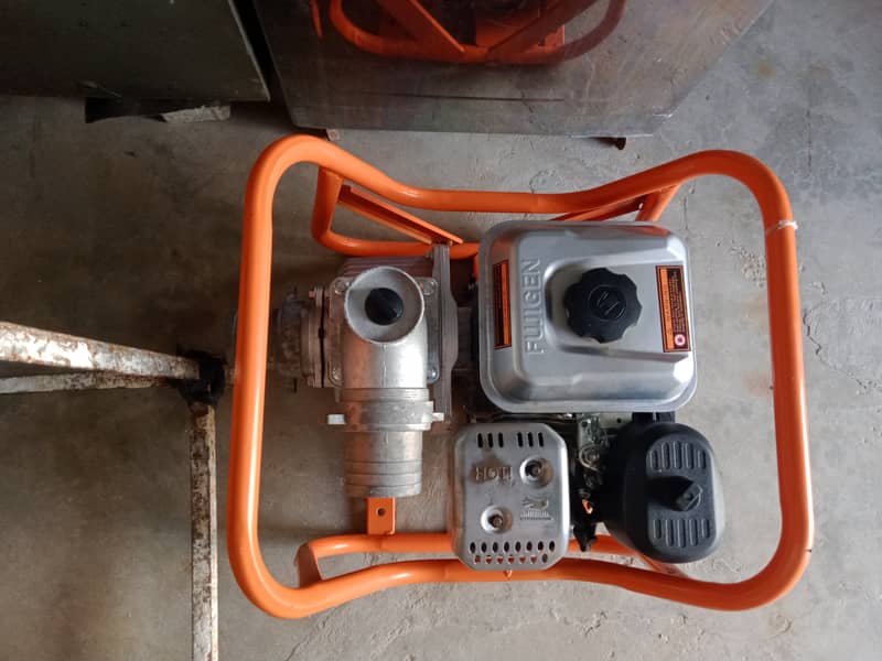 Fujigen brand water pump 3×3 inchi contact number 03111727476 0