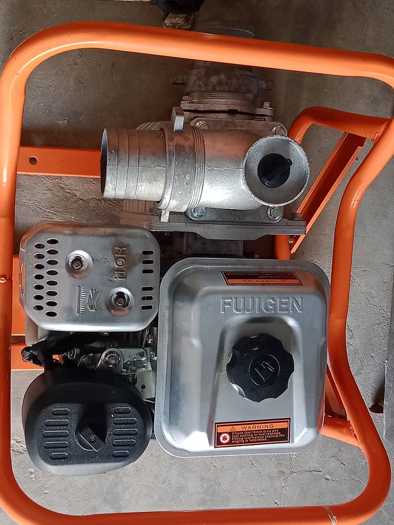 Fujigen brand water pump 3×3 inchi contact number 03111727476 1