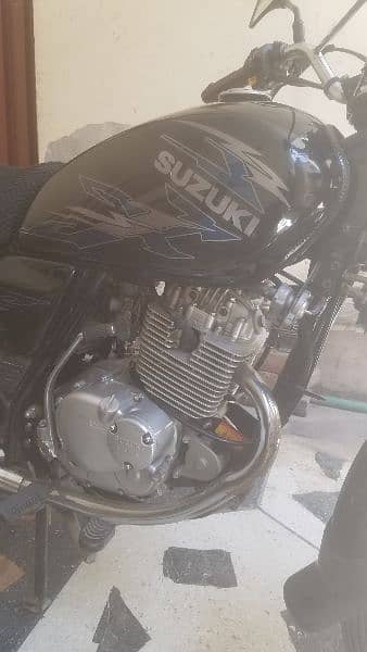 Suzuki Gs 150 7