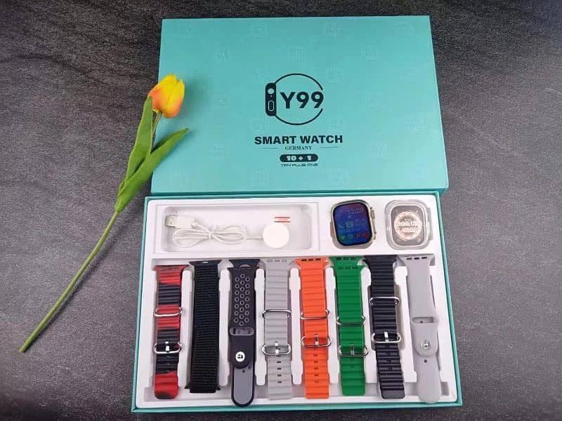 y99 Ultra Smart Watch 0