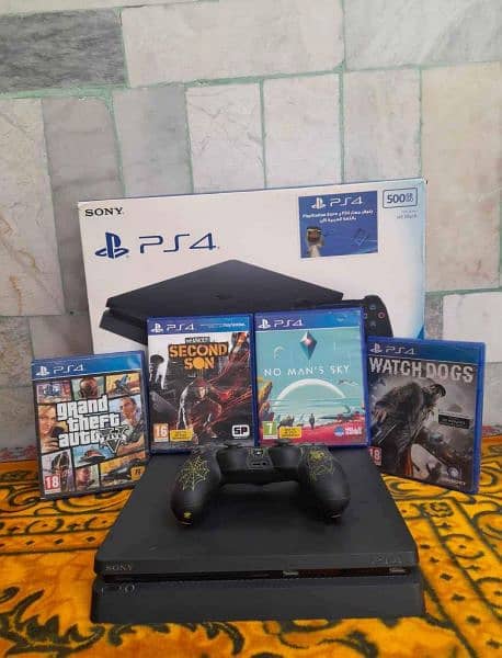 ps4 for sale 4