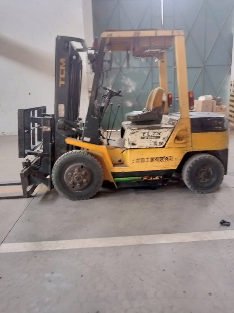 LIFTER / PALLET LIFTER /FIRE EXTINGUISHER / ELECTRIC LIFTER 0