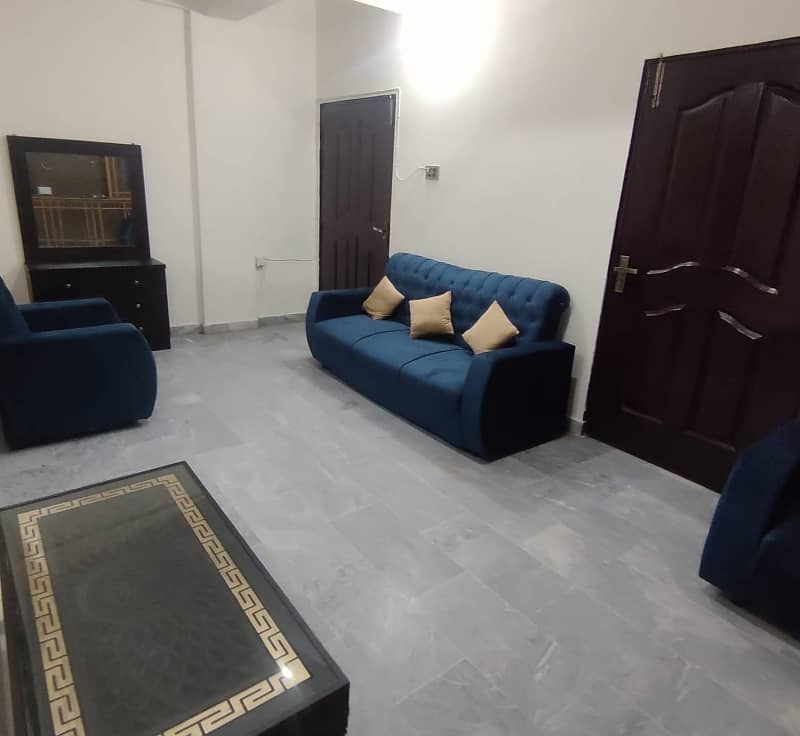Luxurious Fully Furnished One-Bedroom ApartmentsinSoan garden 2