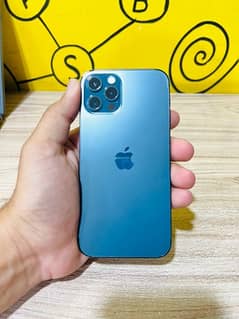 Iphone 12 pro 128GB PTA approved