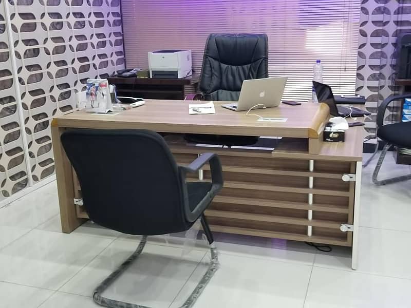 Luxurious Brand New Offices for Rent in PWD Housing Sheme - Ideal for VariousBusinesses! 2