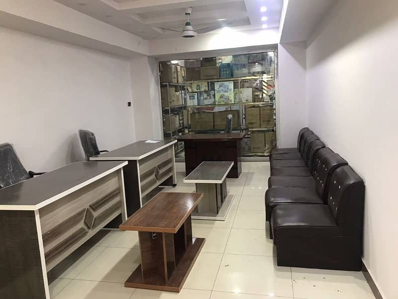 Luxurious Brand New Offices for Rent in PWD Housing Sheme - Ideal for VariousBusinesses! 9