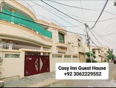 Cosy inn Family Guest House Karachi 0