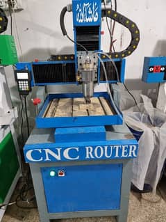 CNC Router 400 X 400 for sale 0