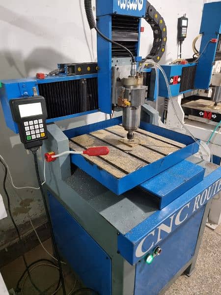 CNC Router 400 X 400 for sale 2