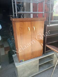 Brand New Shoerack / Storage Cabinet With Doors ( Wholesale Rates )