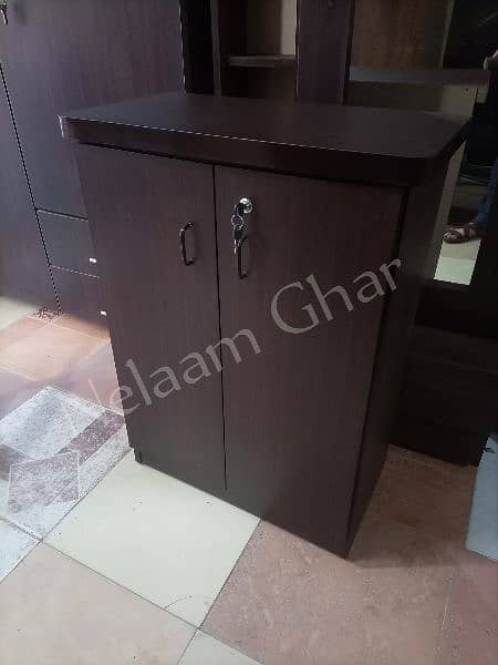 Brand New Shoerack / Storage Cabinet With Doors ( Wholesale Rates ) 4