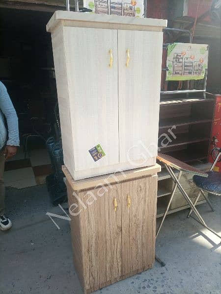 Brand New Shoerack / Storage Cabinet With Doors ( Wholesale Rates ) 5