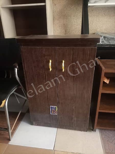 Brand New Shoerack With Doors ( Wholesale Rates ) 9